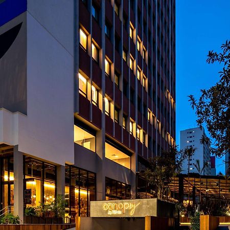 Canopy By Hilton Sao Paulo Jardins Exterior photo