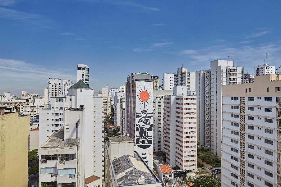 Canopy By Hilton Sao Paulo Jardins Exterior photo